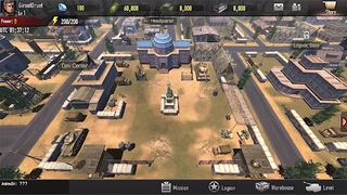 GLORY WAR II - Screenshot 3