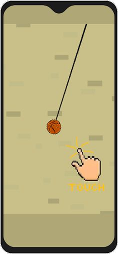 Grapple Hoop - Screenshot 1