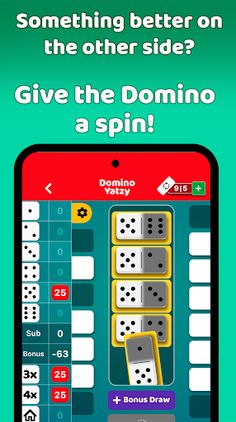 Domino Yatzy - Screenshot 4