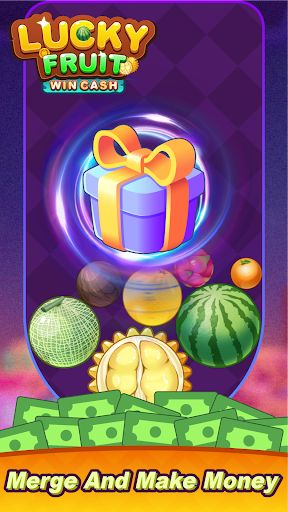 Lucky Fruits - Win Cash - Screenshot 2