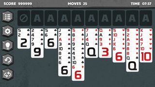 Forty Thieves - Screenshot 2