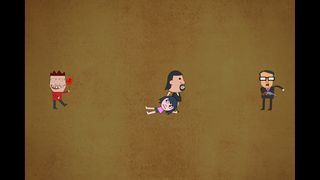 Saving My Girl Friend - Screenshot 1