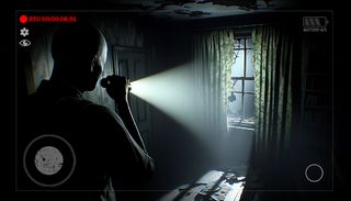 Mutant: Horror Escape Game - Screenshot 1