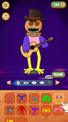 Mix Monster: Makeover DIY - Screenshot 3