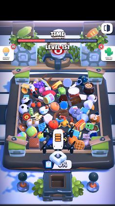 Transport Drone 3D Online - Screenshot 3