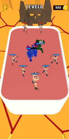 Merge Master: Merge Dinosaurs - Screenshot 2