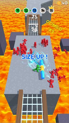 Push'em all - Screenshot 2