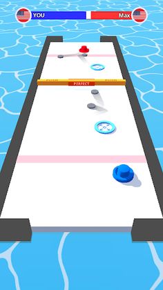 Push Hockey - Screenshot 3