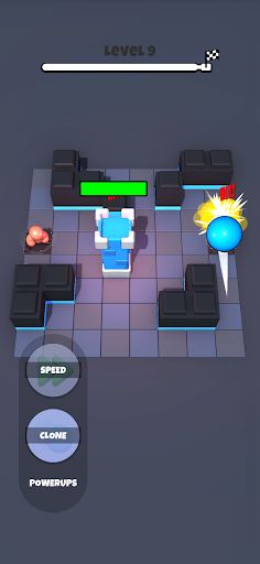 Maze Defense - Screenshot 1