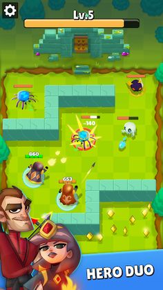 Archer Squad - Screenshot 3