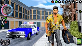 Indian Cars Driving Game 2023 - Screenshot 2