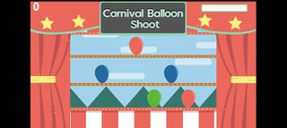 Carnival Ballon Shoot - Screenshot 2