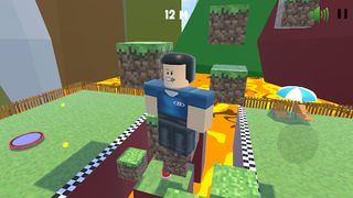 Vs Lava - Screenshot 2
