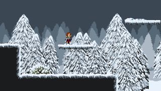 Doth | Adventure platformer - Screenshot 1