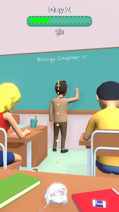 Student Simulator - Screenshot 4