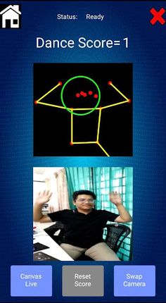 FHTC AI Dance - Screenshot 3