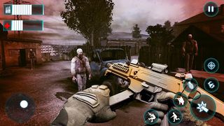 Real Survival Dead Zombie Shoo - Screenshot 2
