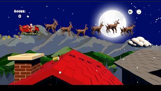 Santa Simulator - Screenshot 1