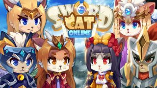 Sword Cat Online - Anime RPG - Screenshot 2