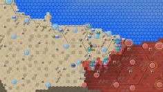 Germans at Alamein (turnlimit) - Screenshot 3