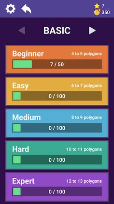 Tangram Puzzles:Polygon Master - Screenshot 2