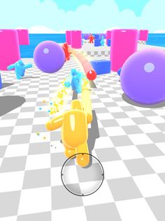Jelly Fight - Screenshot 4