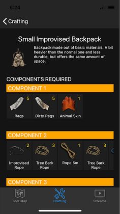 Assistant for SCUM - Screenshot 1