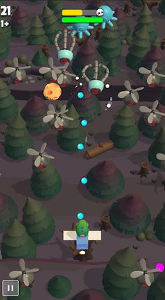 Shooty Force - Screenshot 2