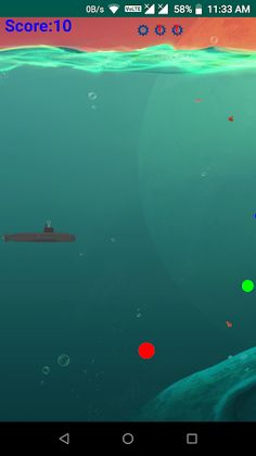 Save Submarine - Screenshot 2