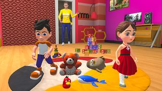 Family Mother Happy Life Care - Screenshot 1