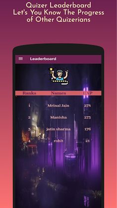 QUIZER - Screenshot 3