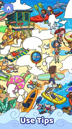 Sticker Book - Art of Puzzle - Screenshot 2