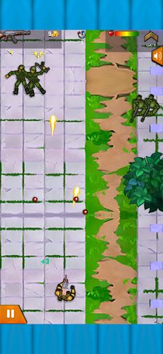 Commando Shoot - Screenshot 2