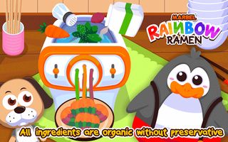Marbel Rainbow Ramen Cafe - Screenshot 2