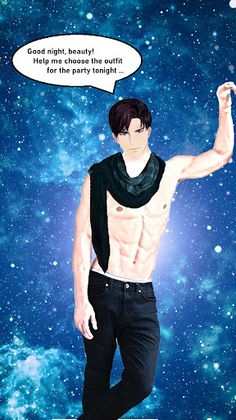 Dress up me! Carnival Anime - Screenshot 2