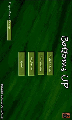 BottomsUp - Screenshot 1