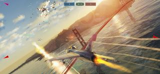 Sky Gamblers: Air Supremacy 2 - Screenshot 1
