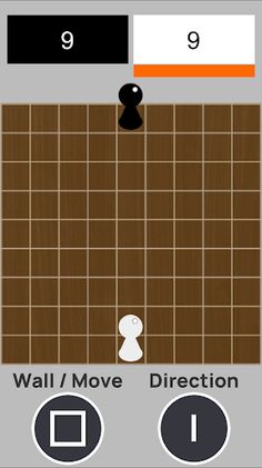 Play Quoridor - Screenshot 1