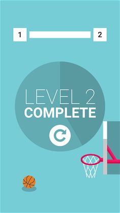 Fast Hoops - Screenshot 2