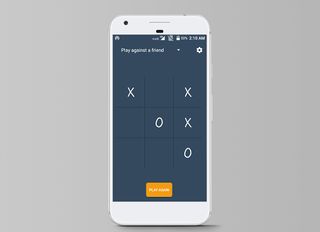 Tic Tac Toe - Screenshot 3