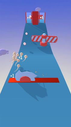 Life Run - Screenshot 2