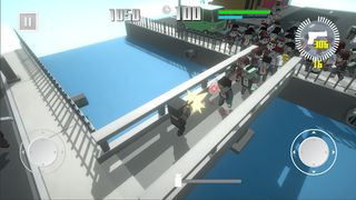 Countless Zombies - Screenshot 1