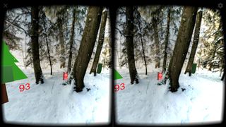 Christmas Patterns VR - Screenshot 2