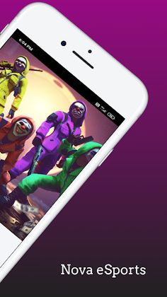 NOVA ESPORTS GAMERS - Screenshot 2