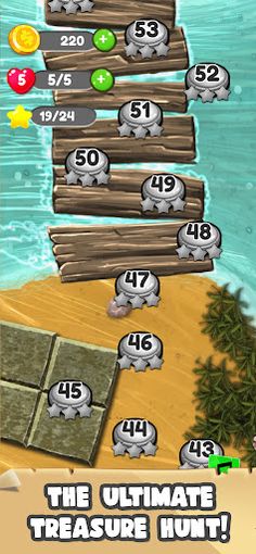 Shiny Treasure - Pirate Blast - Screenshot 2