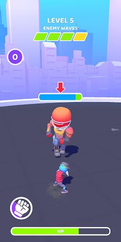 Punch Hit - Screenshot 3