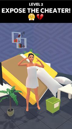 Seek Master 3D - Screenshot 2