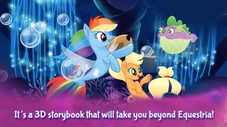 My Little Pony: The Movie - Screenshot 3