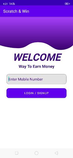 Scratch & Win - Screenshot 2