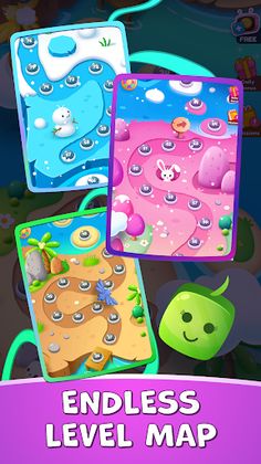 Color Kit:Puzzle Match 3 Games - Screenshot 3